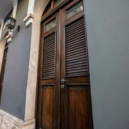 Charming Retreat In Old San Juan公寓 外观 照片