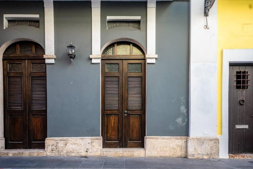 Charming Retreat In Old San Juan公寓 外观 照片