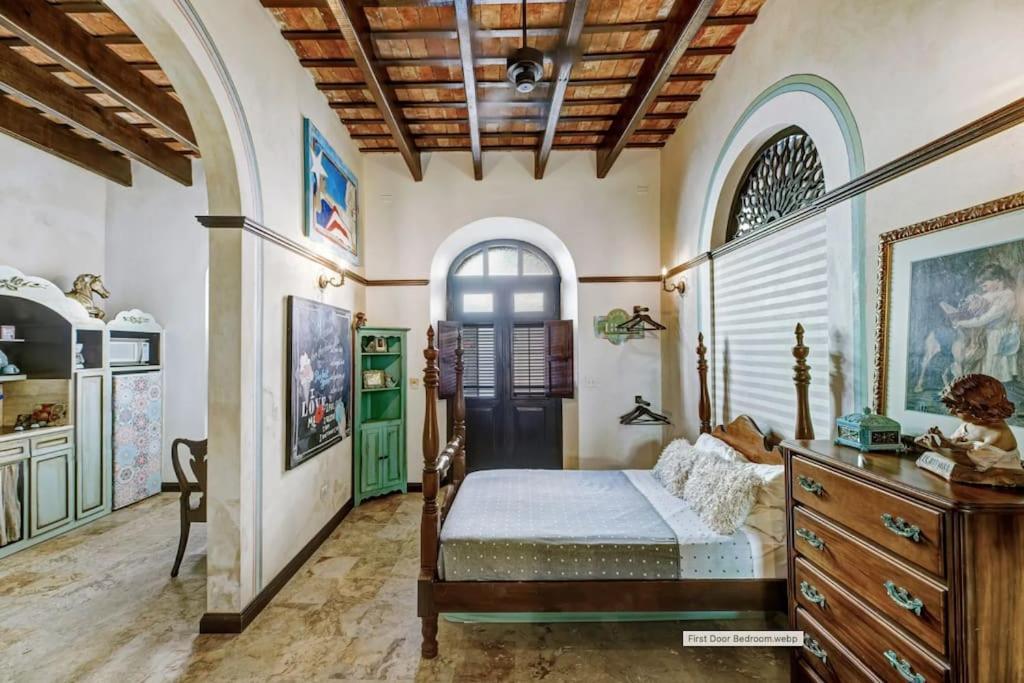Charming Retreat In Old San Juan公寓 外观 照片