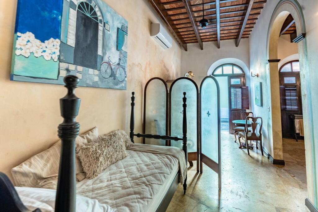 Charming Retreat In Old San Juan公寓 外观 照片