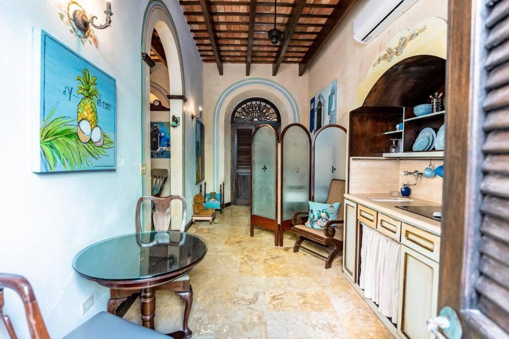 Charming Retreat In Old San Juan公寓 外观 照片