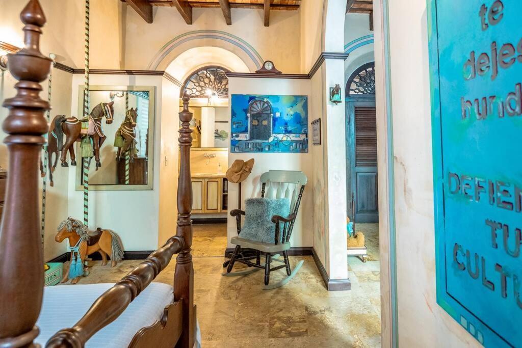 Charming Retreat In Old San Juan公寓 外观 照片