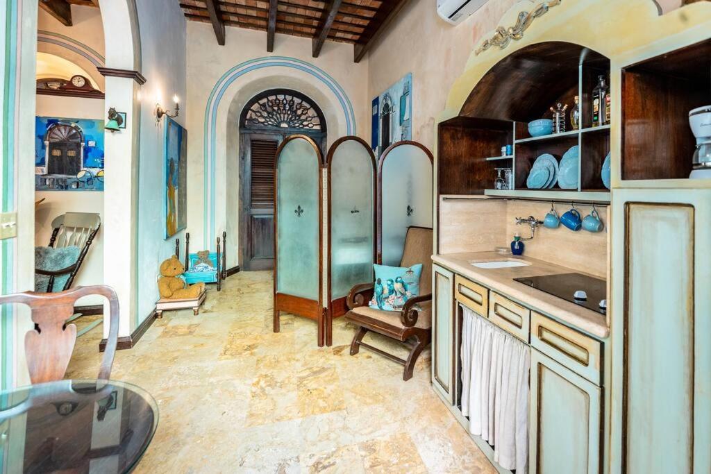 Charming Retreat In Old San Juan公寓 外观 照片