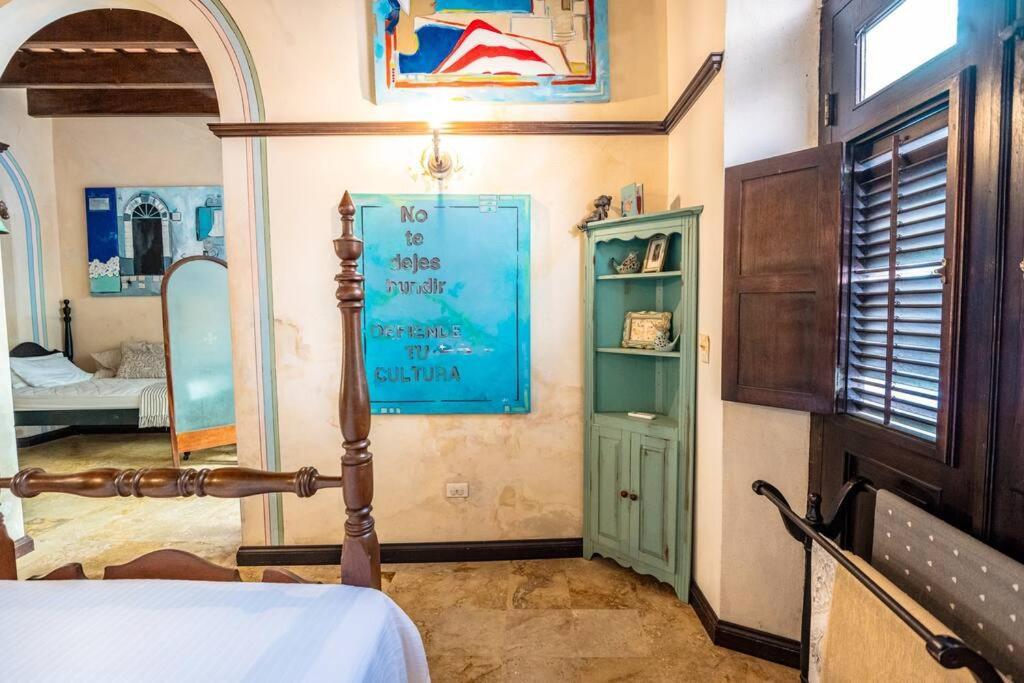 Charming Retreat In Old San Juan公寓 外观 照片
