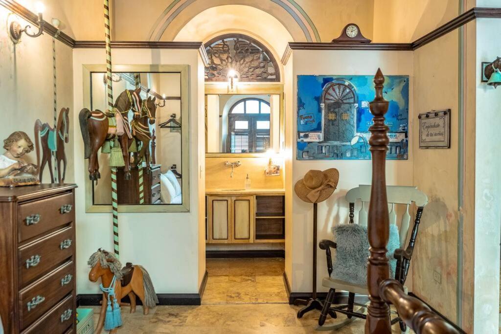 Charming Retreat In Old San Juan公寓 外观 照片