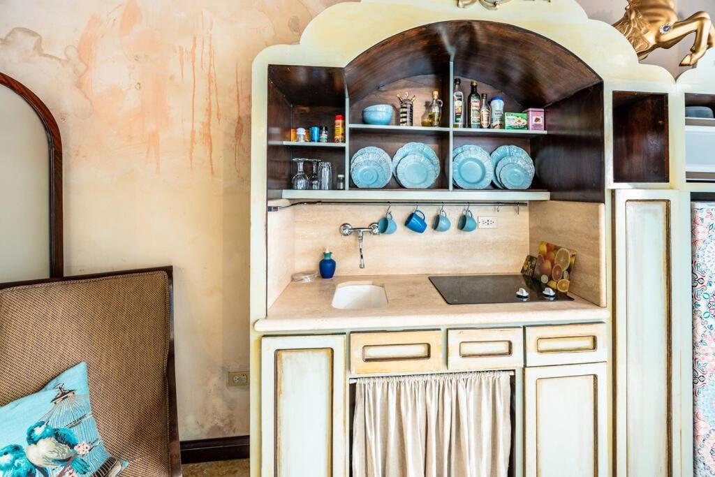 Charming Retreat In Old San Juan公寓 外观 照片